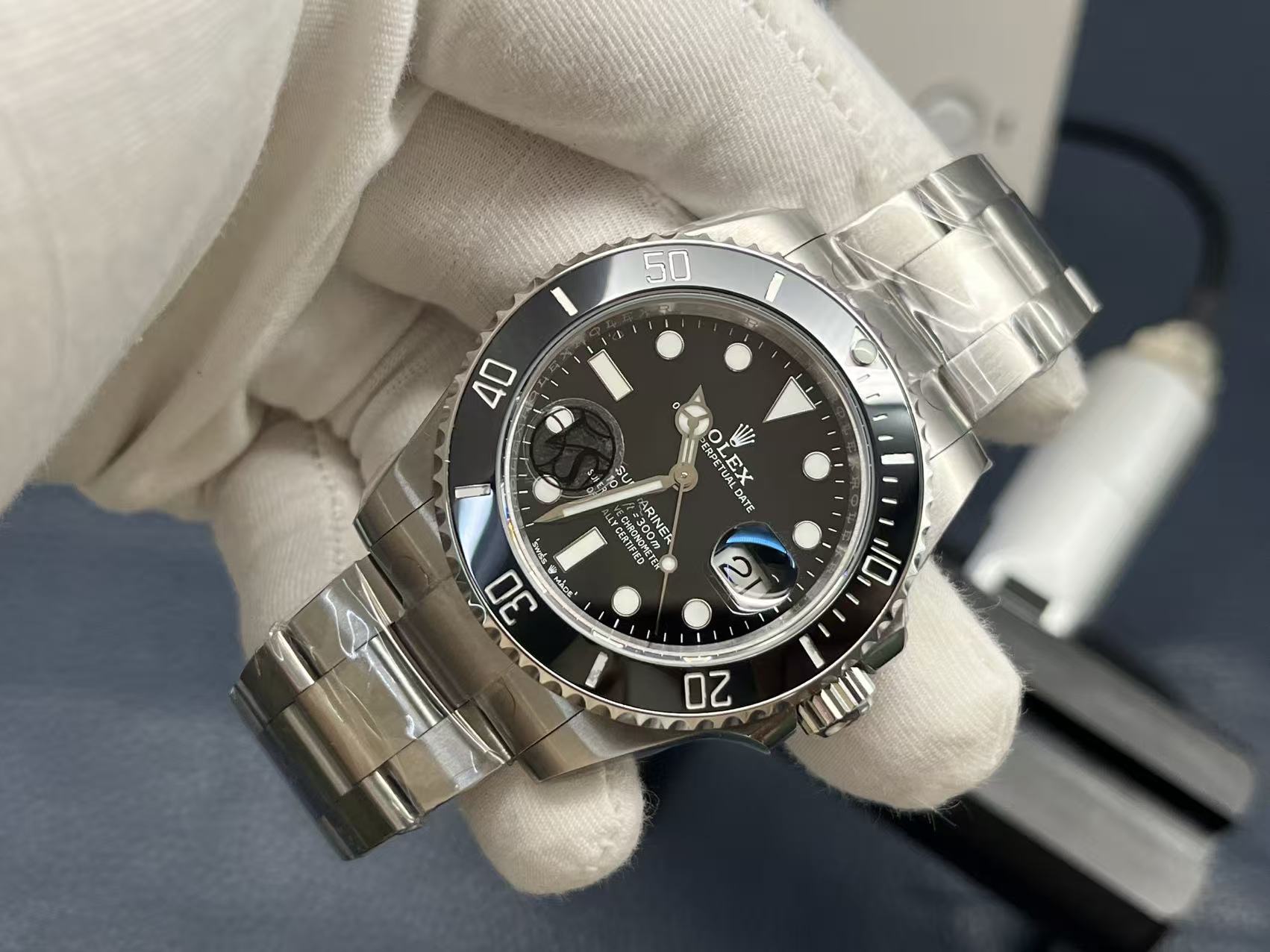 2026年最新業界最強ROLEX サブマリーナ時計コピー新時代到来 130285[1]