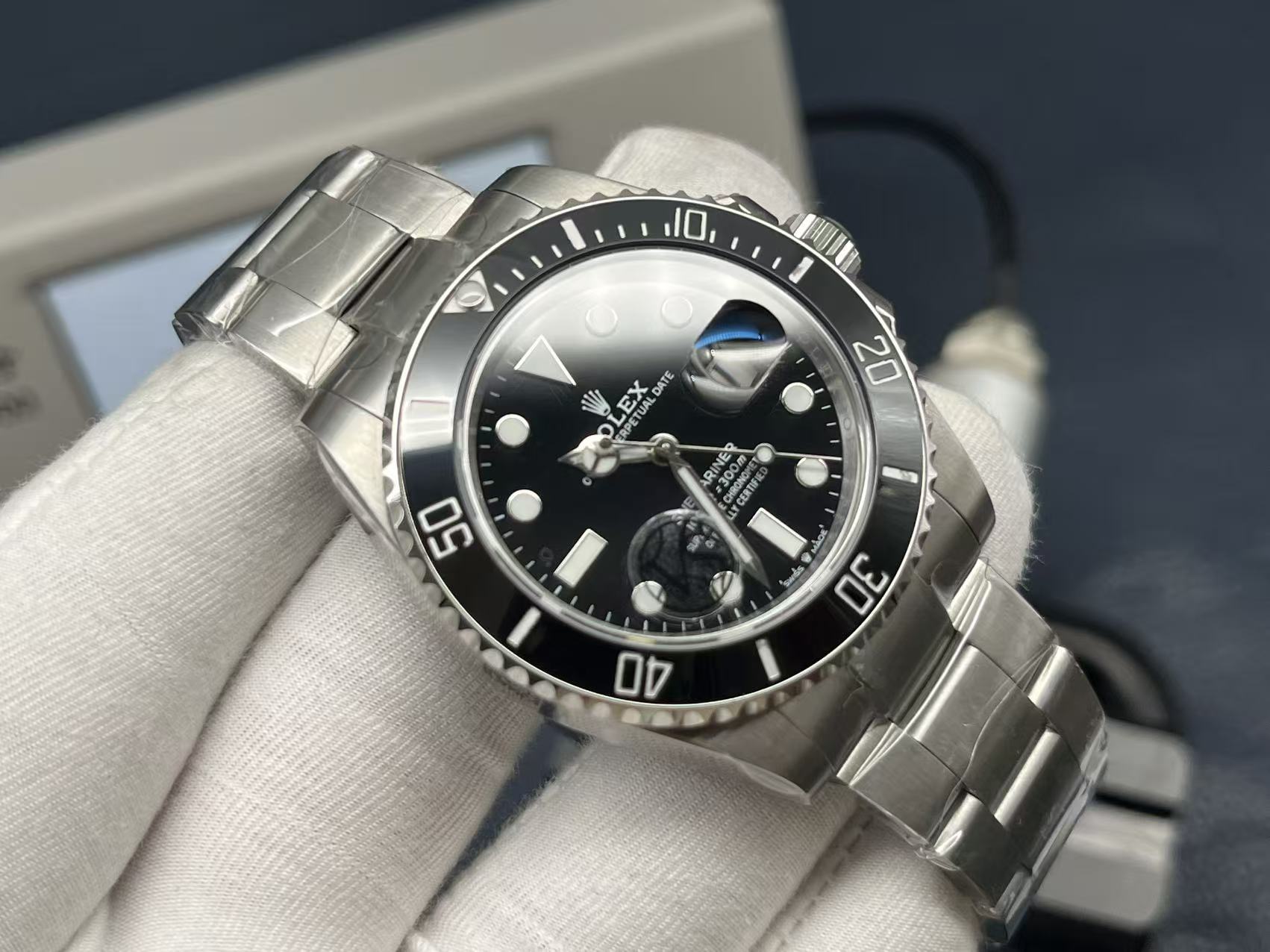 2026年最新業界最強ROLEX サブマリーナ時計コピー新時代到来 130285[2]