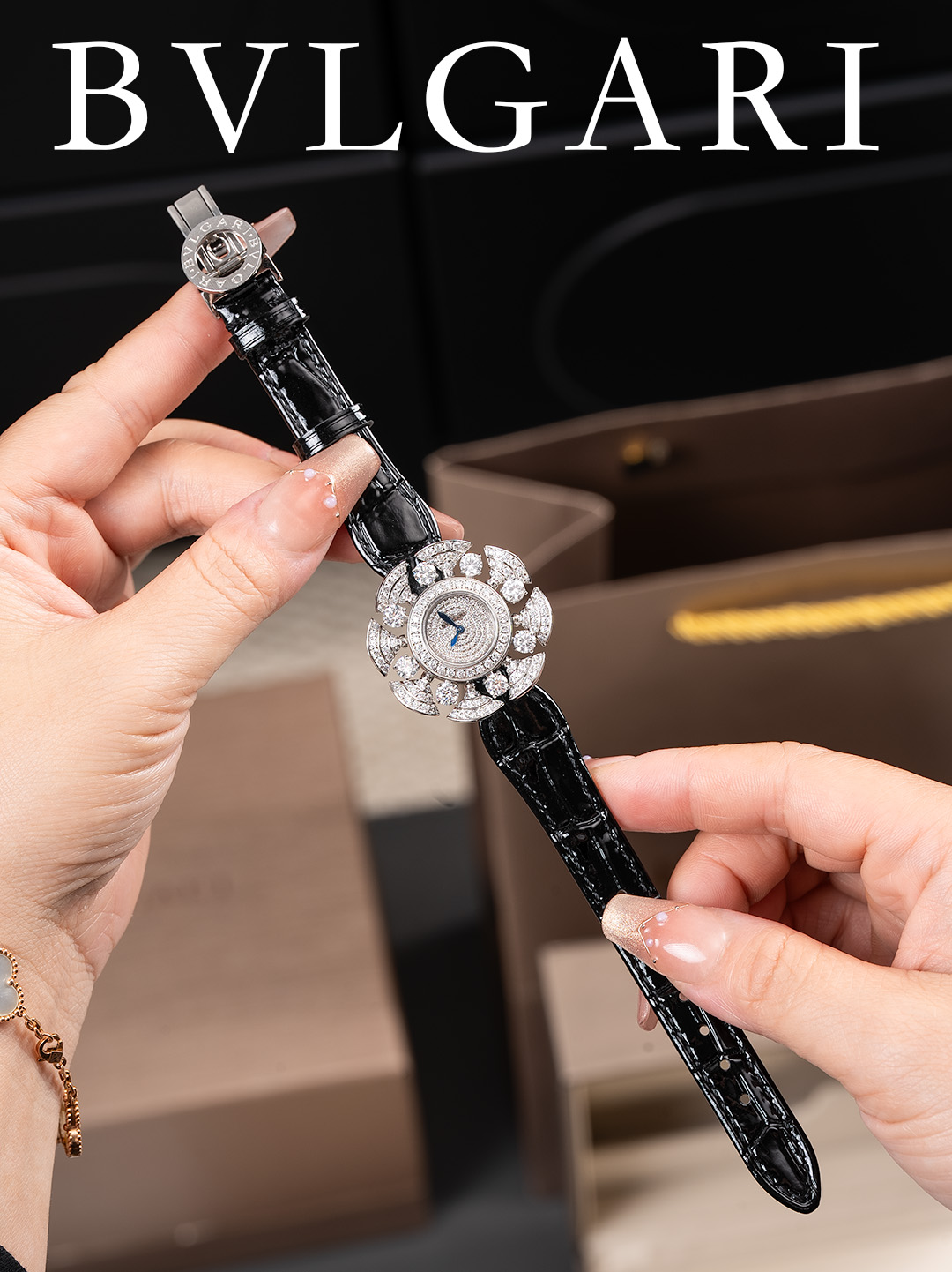 大集合!可愛いブルガリディーヴァズドリーム通販シリーズ時計販売 129617