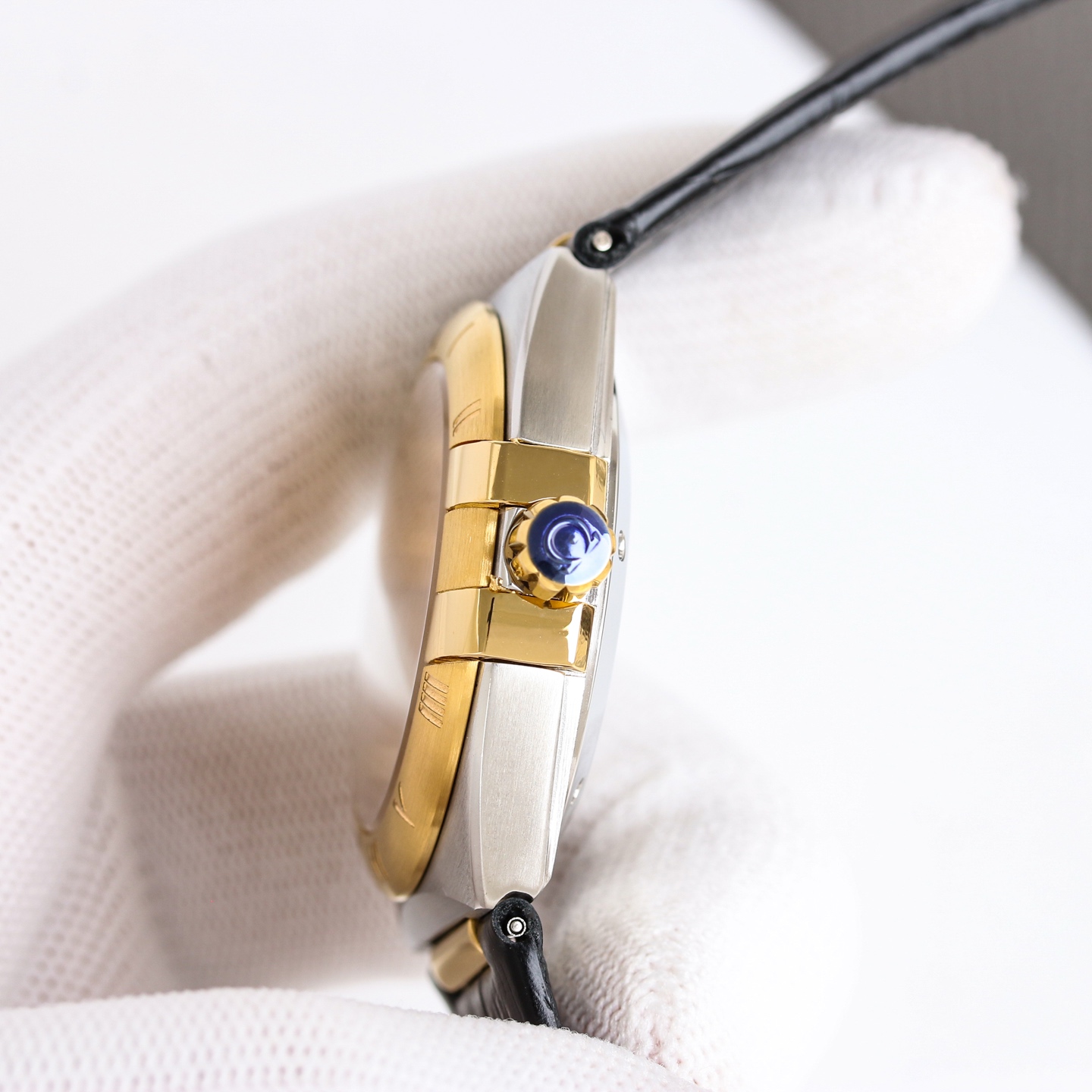 独特の魅力を完璧第5世代のオメガ コンステレーションコピーメンズ時計 129810[7]