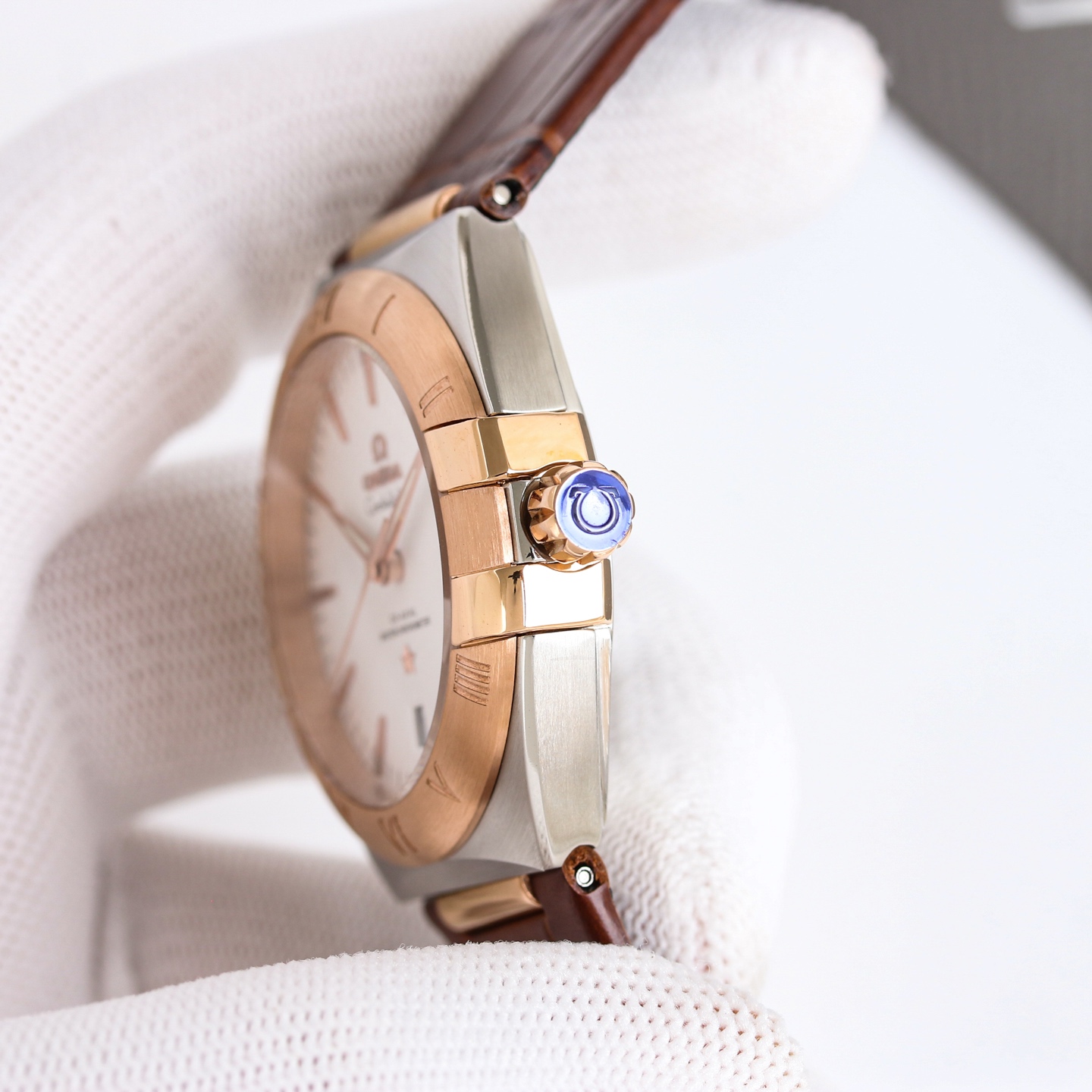 第5世代のオメガ コンステレーションスーパーコピー世界中で有名メンズ時計 129809[5]