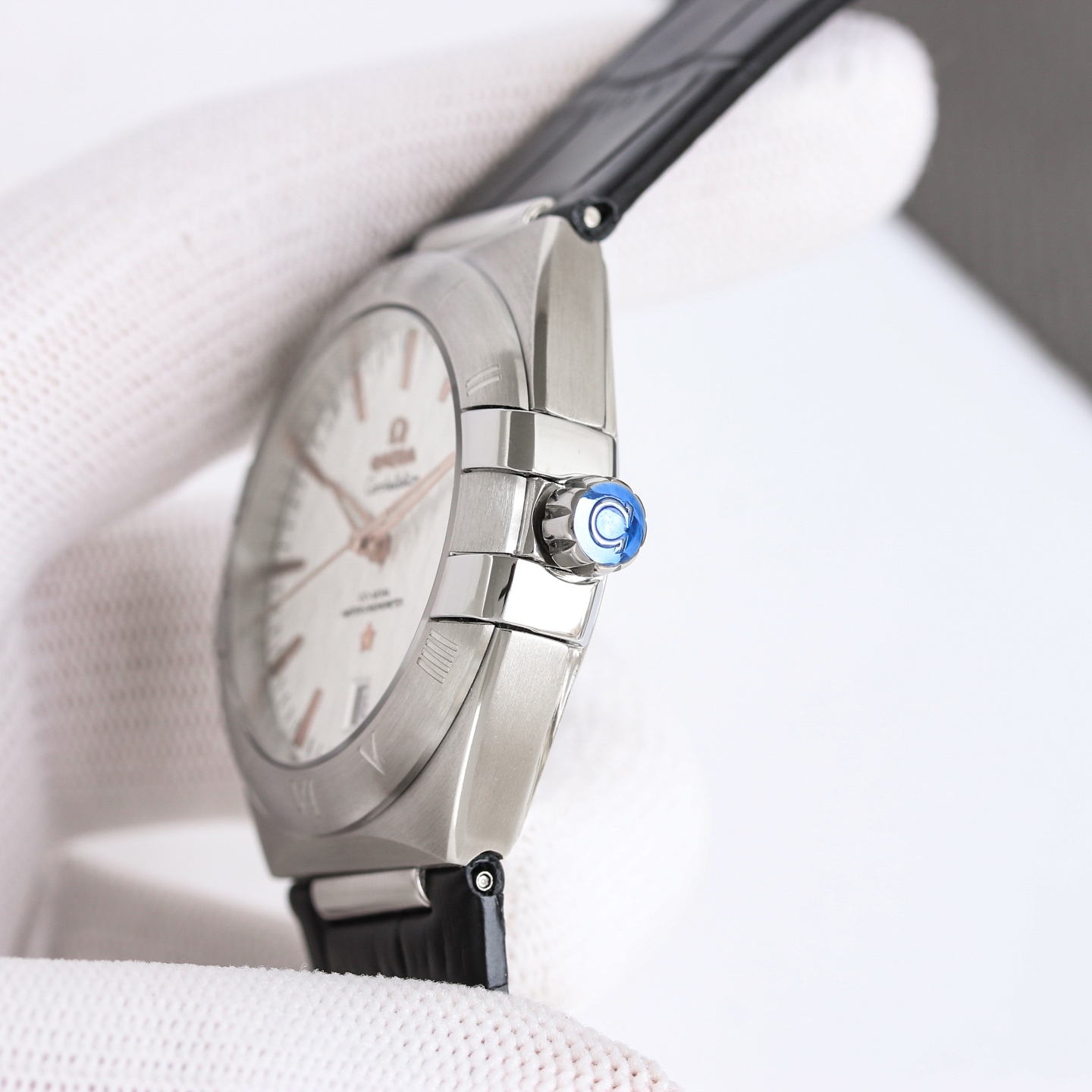 第5世代新品入荷のオメガコンステレーションメンズ時計 129808[5]