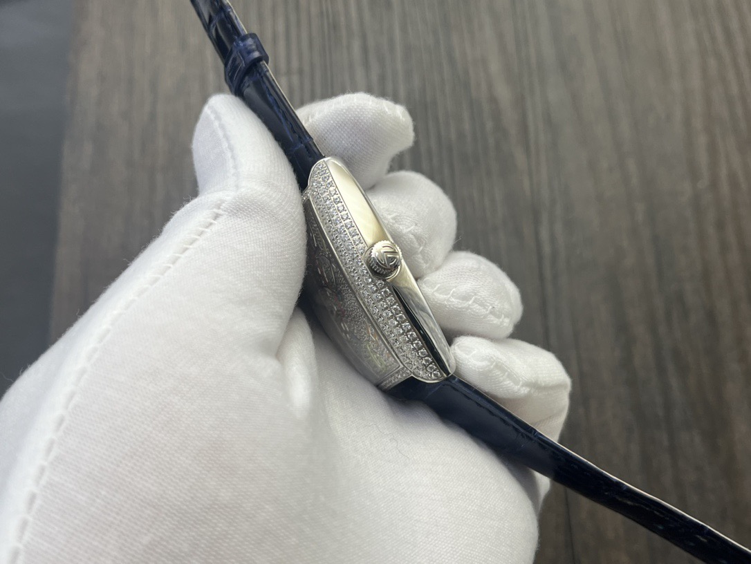 2026年を代表する傑作フランクミュラーコンキスタドールコピーユニセックス時計 130283[4]