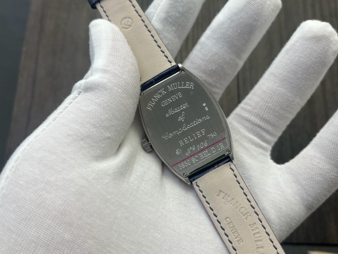 2026年を代表する傑作フランクミュラーコンキスタドールコピーユニセックス時計 130283[5]