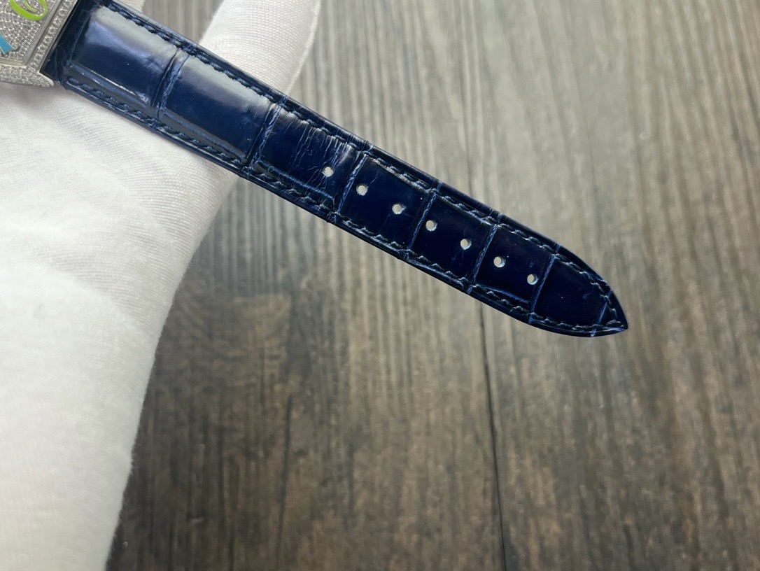 2026年を代表する傑作フランクミュラーコンキスタドールコピーユニセックス時計 130283[7]