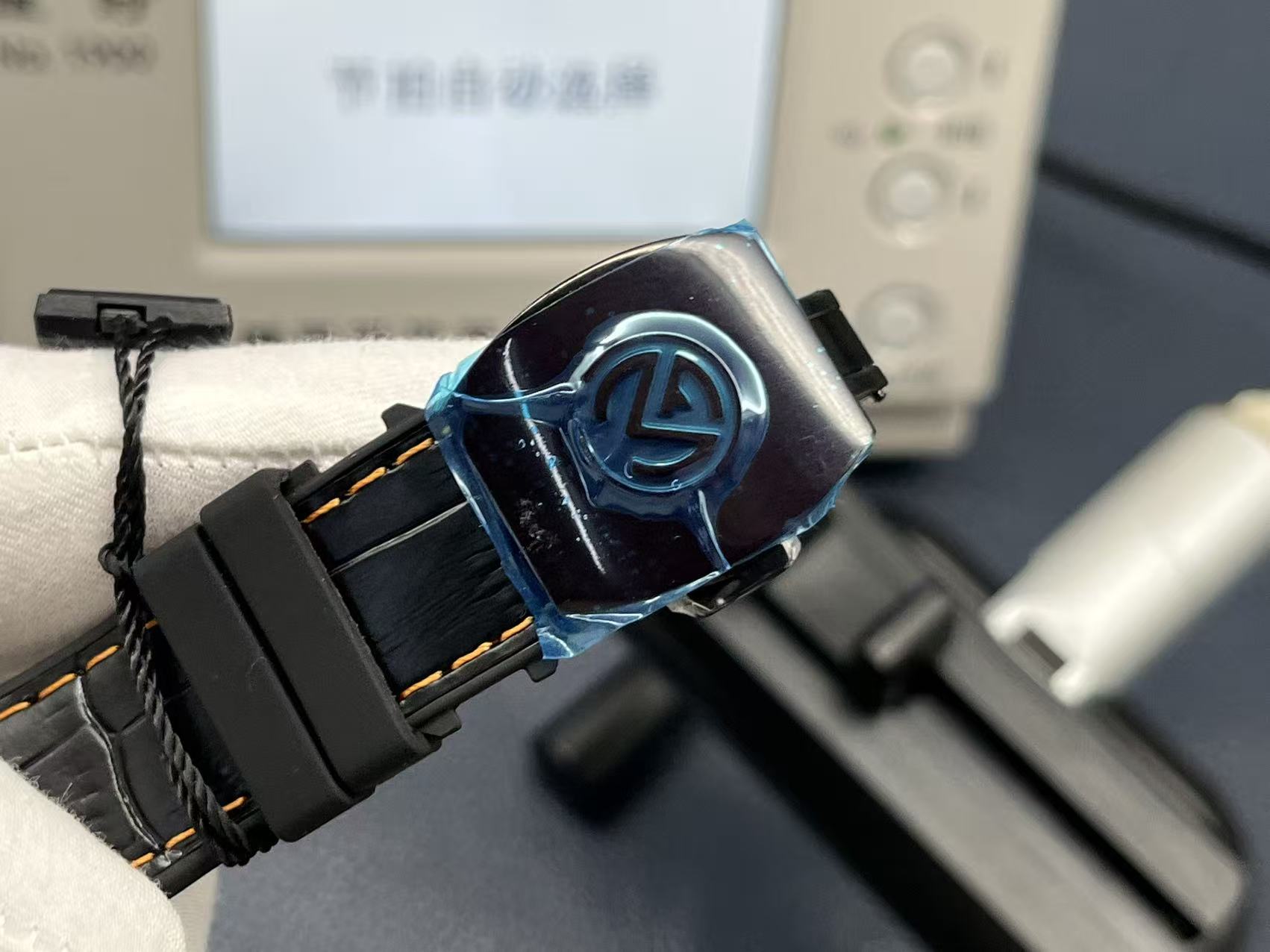 2026年 フランクミュラー男性成功者のヴァンガード V45 クレイジーアワー限定カスタムエディション 130207[6]