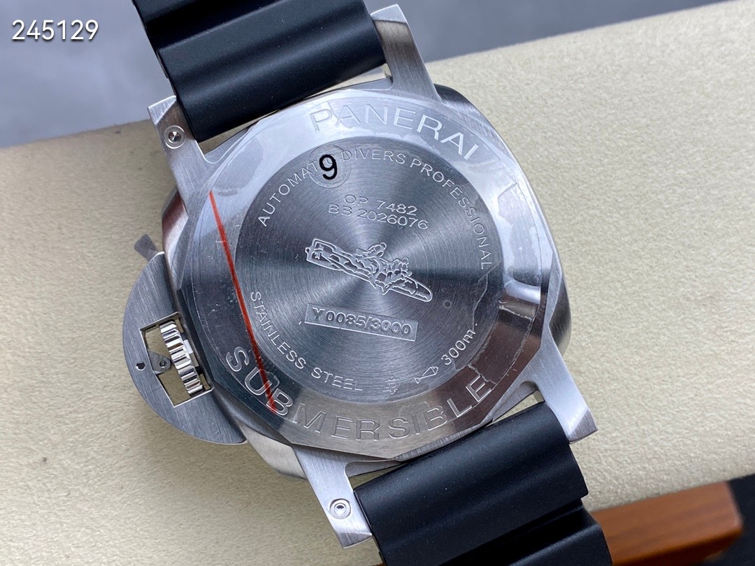 本物パネライ最高品質クロノグラフコピーCal.P.900ムーブメントVS工場出品 PAM01229[3]