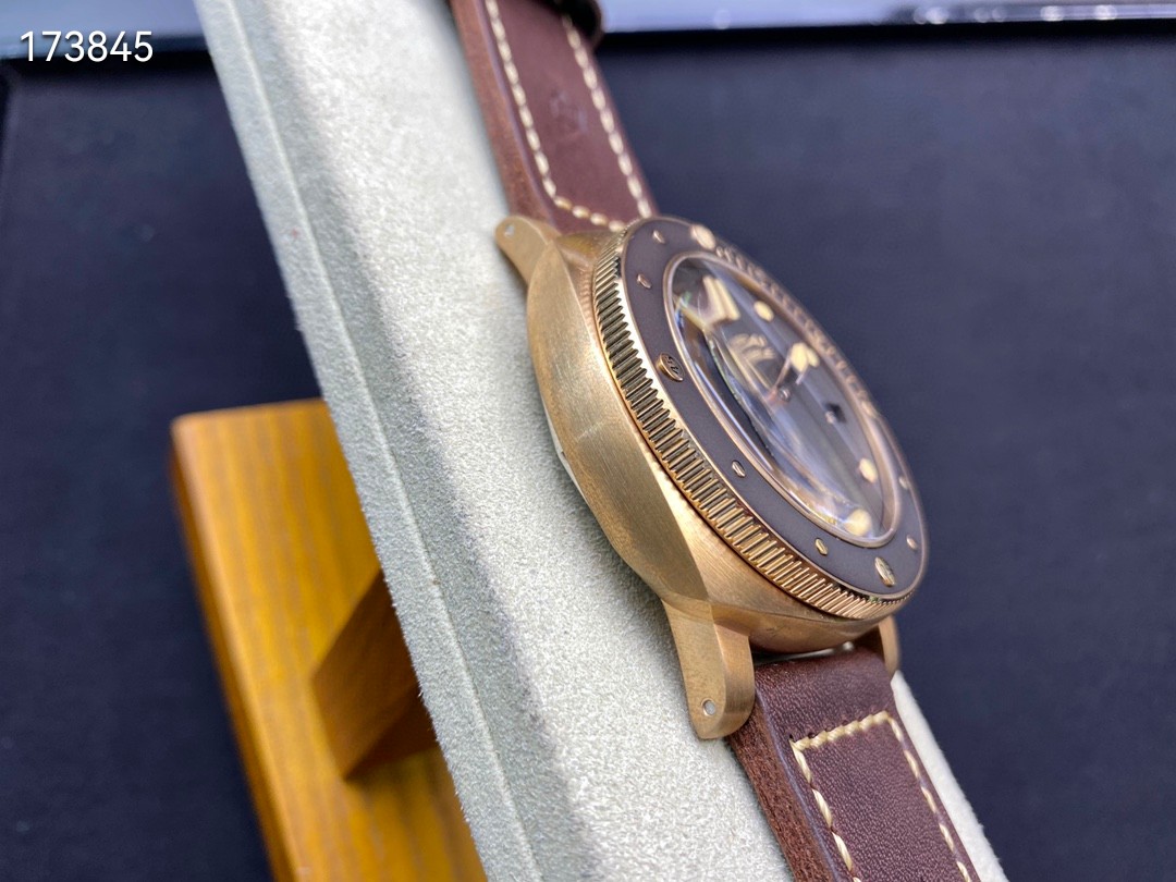 【VS工場出品】人気ブランドパネライクロノグラフコピー時計Cal. P.9010ムーブメント PAM00968[3]