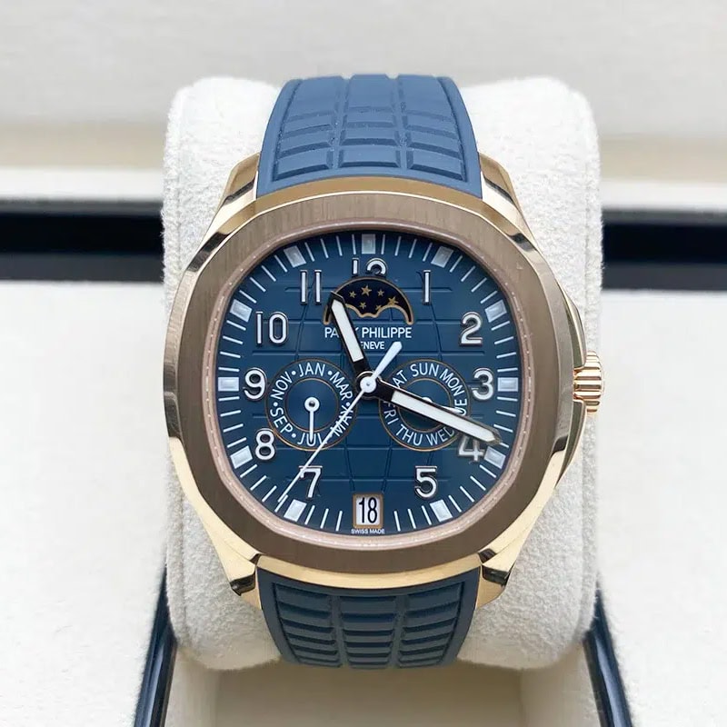 世界最高峰の時計ブランドパテックフィリップアクアノートコピー 5261R-001