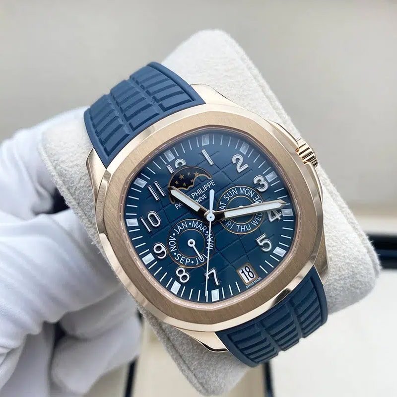 世界最高峰の時計ブランドパテックフィリップアクアノートコピー 5261R-001[1]