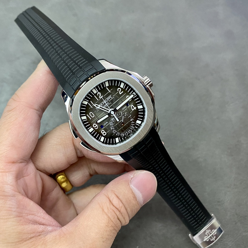 パテックフィリップアクアノート豪華さと上品コピー最新作Cal.324 S C FUSムーブメント 5164A 001