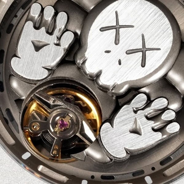 2026最高峰オーデマピゲコピー時計ロイヤル オーク トゥールビヨン Ref. 26656TI.GG.D019VE.01[5]