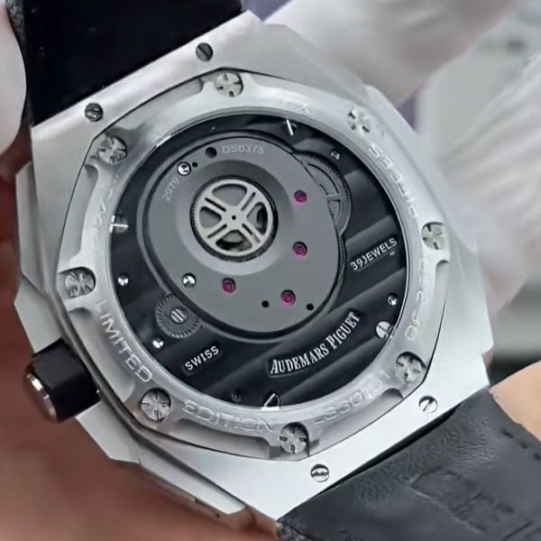 2026最高峰オーデマピゲコピー時計ロイヤル オーク トゥールビヨン Ref. 26656TI.GG.D019VE.01[6]