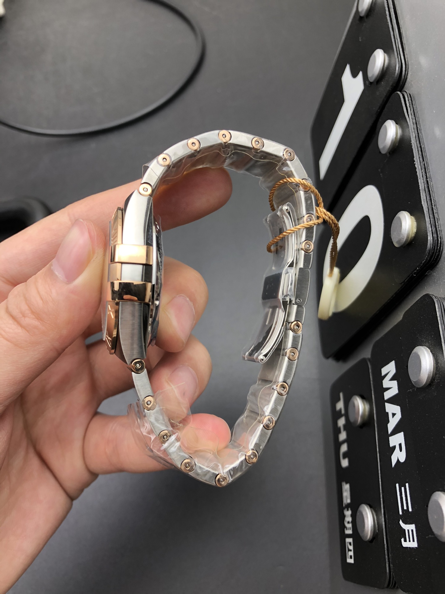 VSファクトリー製2026新作オメガコピー時計コンステレーション123.20.38.21.02.004サンバースト文字盤[4]