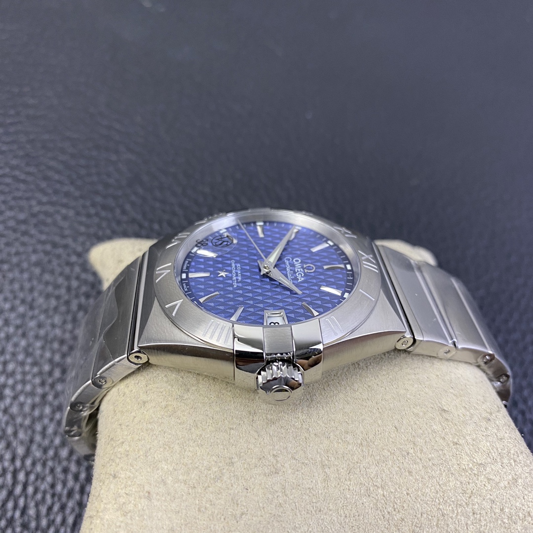 オメガスーパーコピー高級品時計コンステレーション 38mmコーアクシャル123.10.38.21.03.001[3]