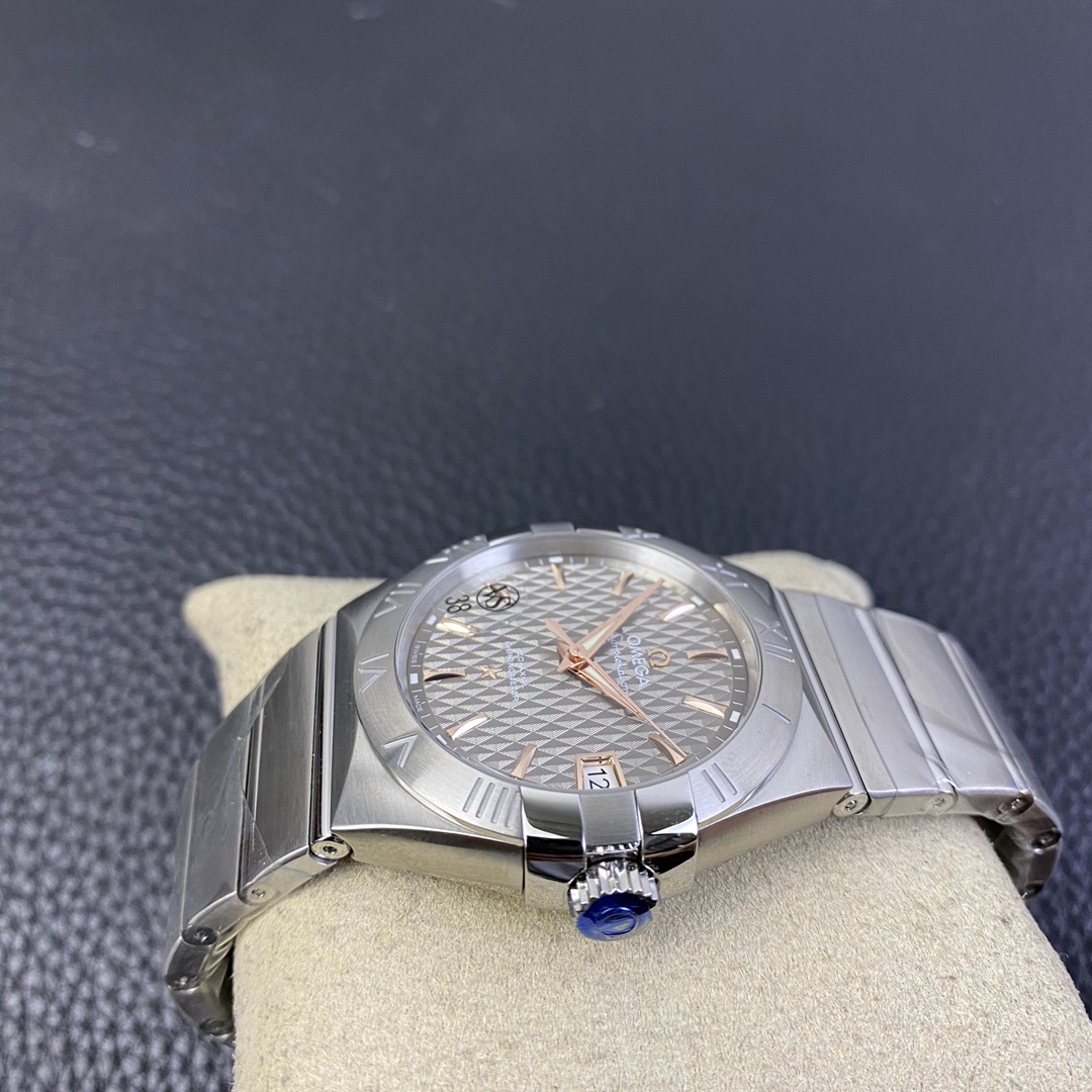 VSファクトリー製ブランドオメガコピーコンステレーション コーアクシャル 123.10.38.21.02.002 [3]