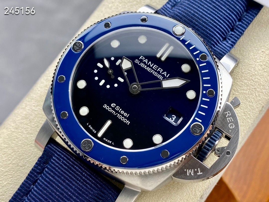 パネライコピークロノグラフメンズ新品時計 PMA01289[1]