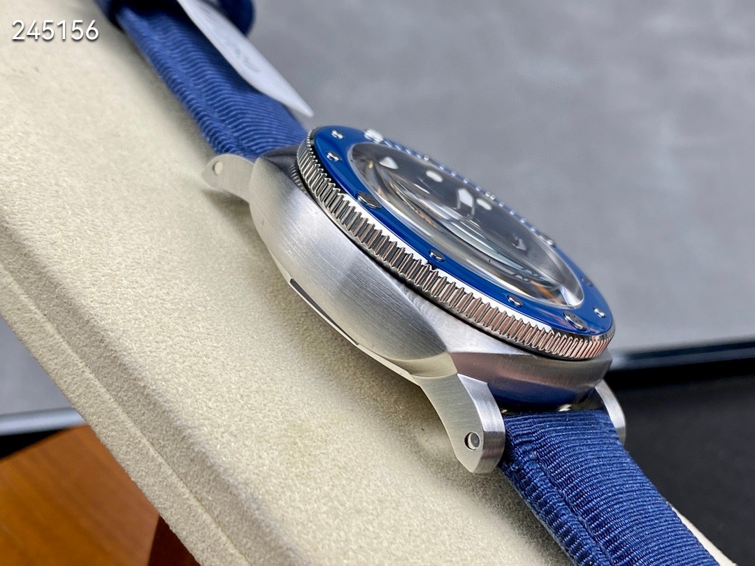 パネライコピークロノグラフメンズ新品時計 PMA01289[4]