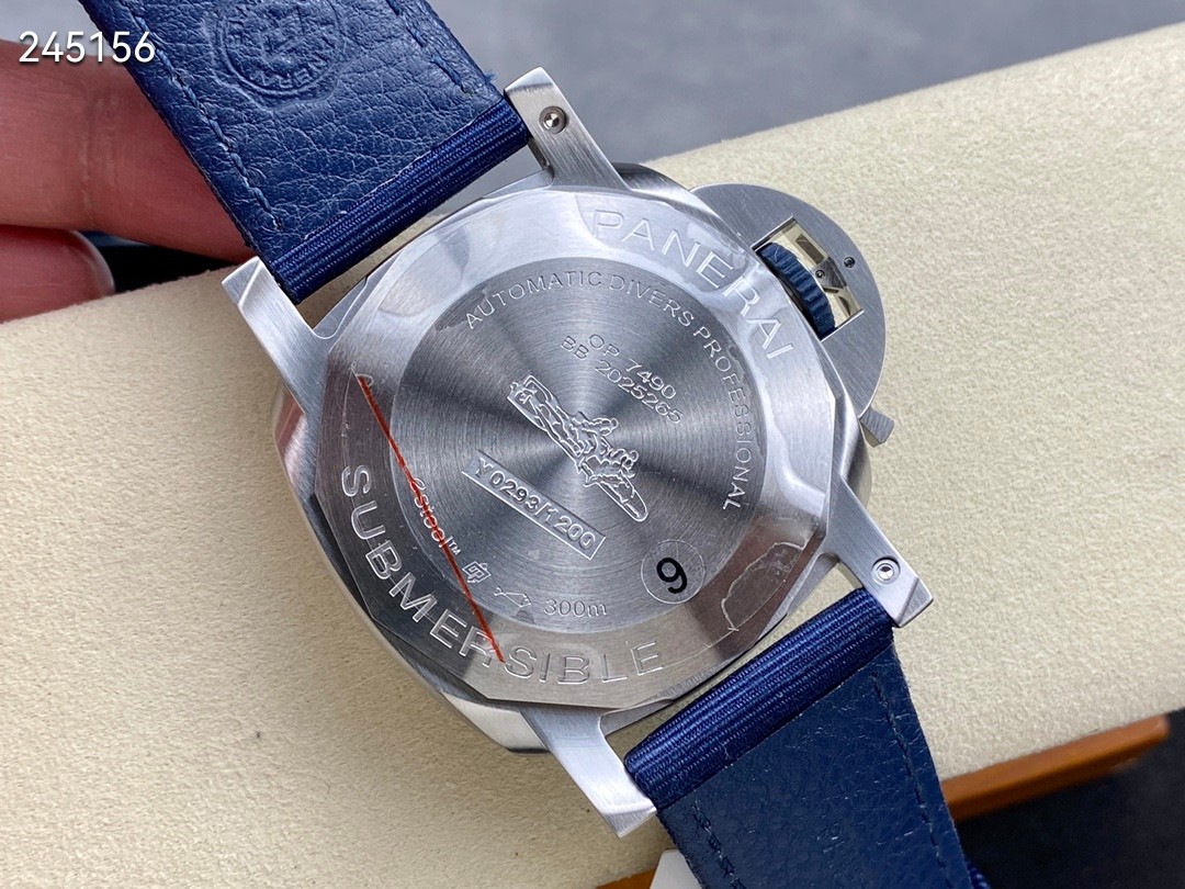 パネライコピークロノグラフメンズ新品時計 PMA01289[5]