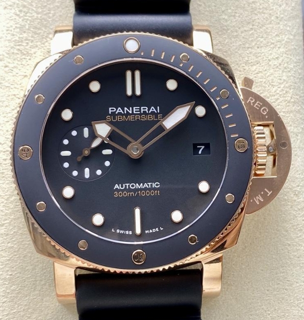 VS工場 ブランドメンズパネライクロノグラフスーパーコピー人気時計 PAM2164