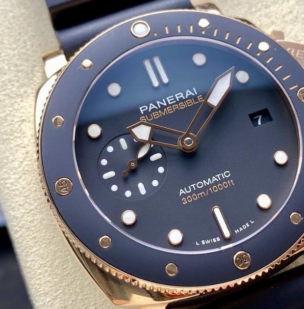 VS工場 ブランドメンズパネライクロノグラフスーパーコピー人気時計 PAM2164[1]