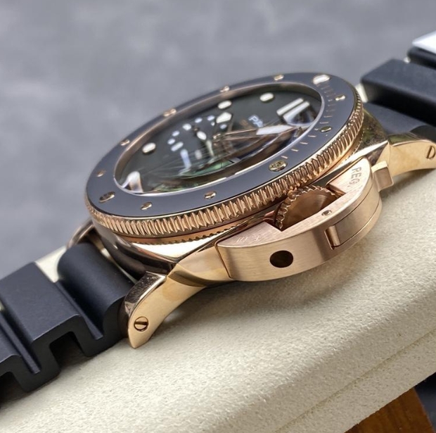 VS工場 ブランドメンズパネライクロノグラフスーパーコピー人気時計 PAM2164[2]