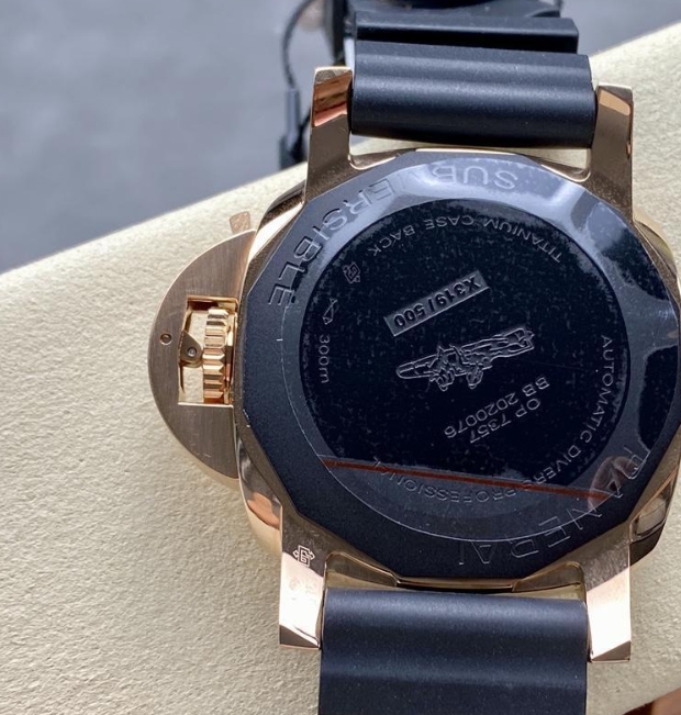 VS工場 ブランドメンズパネライクロノグラフスーパーコピー人気時計 PAM2164[4]