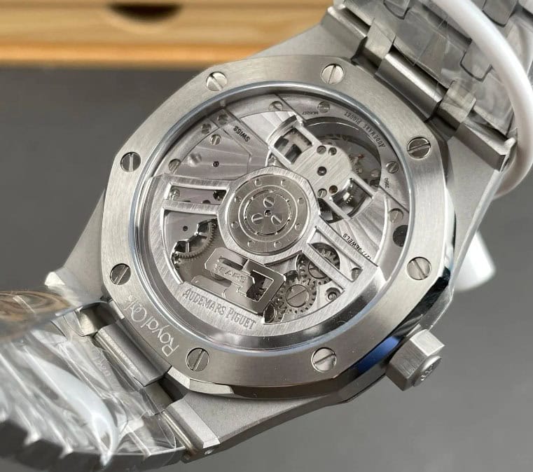 BBS工場オーデマピゲコピー精緻有名ロイヤルオーク 26730BC-1トゥールビヨン[4]