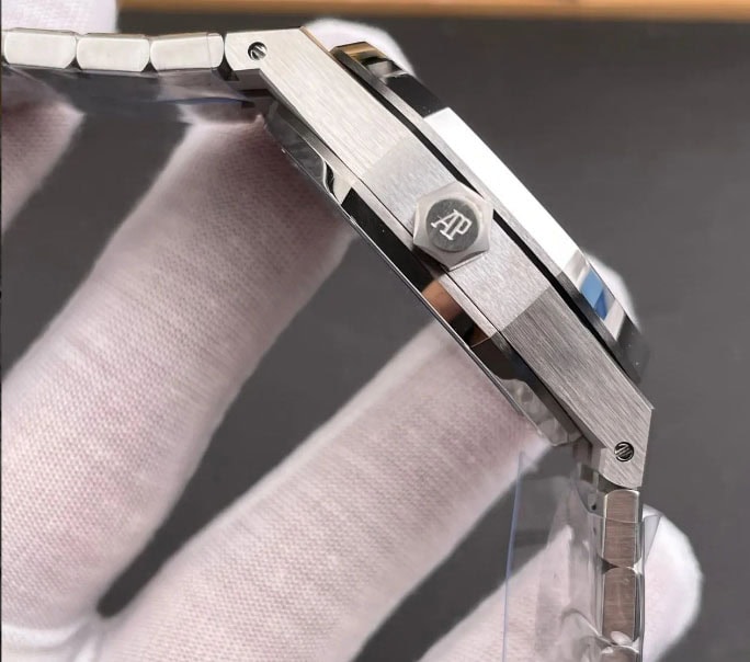 BBS工場オーデマピゲコピー精緻有名ロイヤルオーク 26730BC-1トゥールビヨン[6]