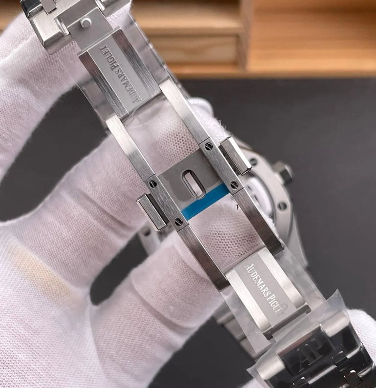 BBS工場オーデマピゲコピー精緻有名ロイヤルオーク 26730BC-1トゥールビヨン[7]