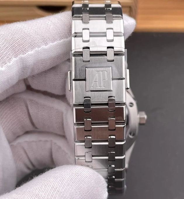 BBS工場オーデマピゲコピー精緻有名ロイヤルオーク 26730BC-1トゥールビヨン[8]