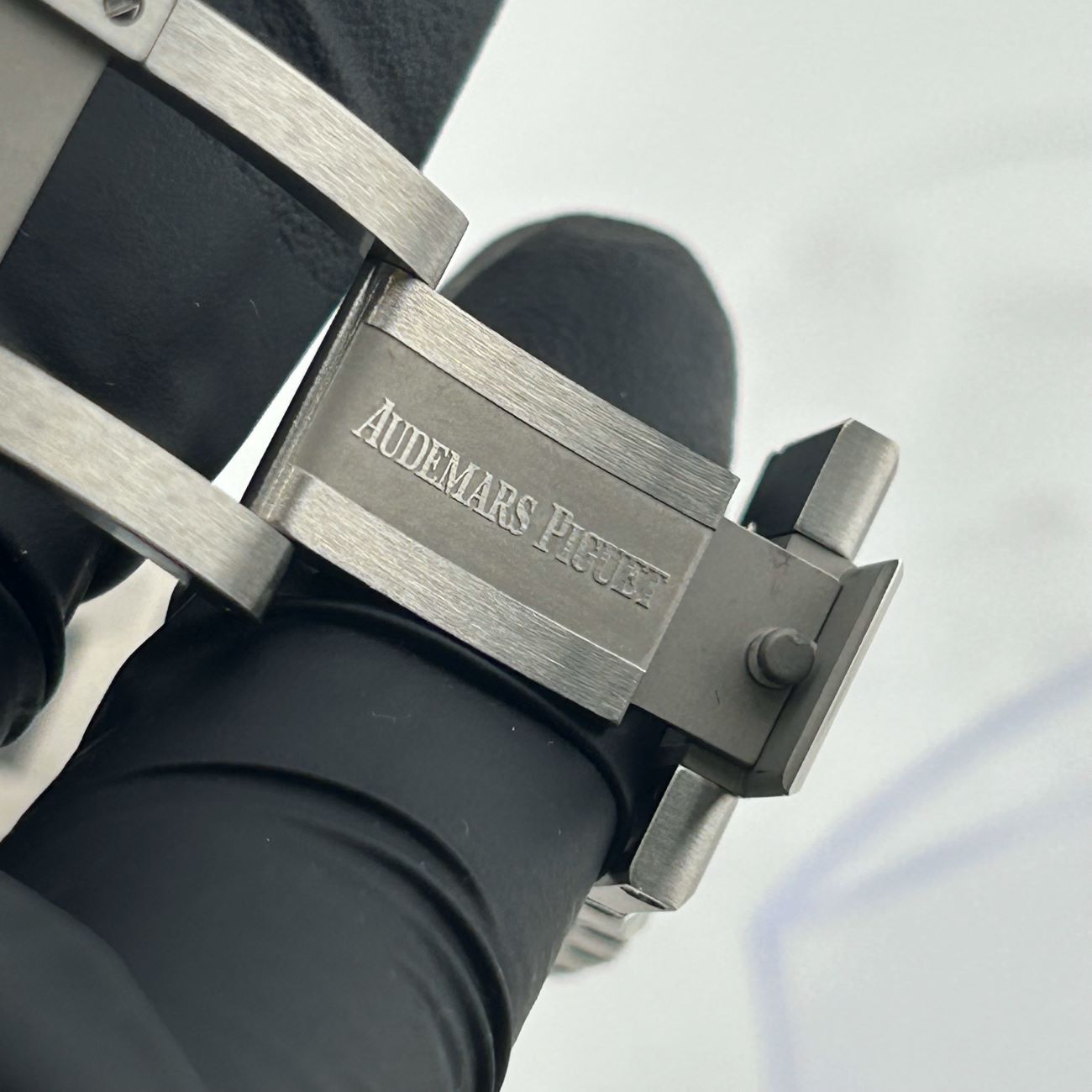 【APS工場】希少オーデマピゲロイヤルオークレプリカコピー時計  26240BC.OO.1320BC.01[5]