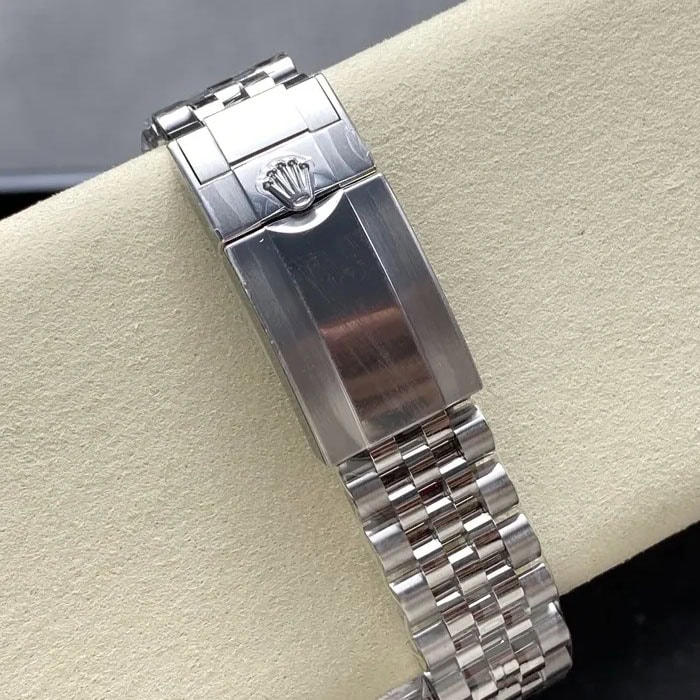 ブランドNo.1のロレックス GMTマスタースーパーコピー時計Cal.3285 EWE工場 126710GRNR[6]