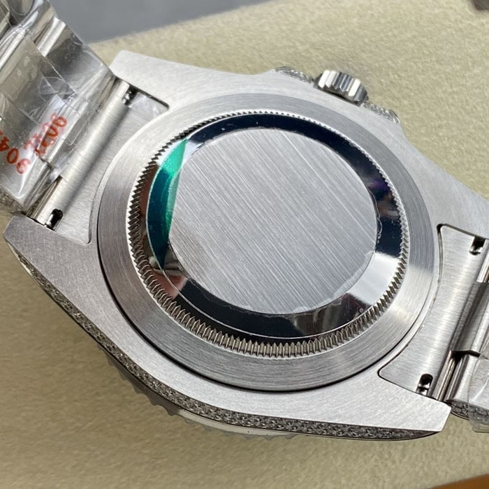 業界最強ROLEX GMTマスター時計コピー116759-1 Cal.3186ムーブメントAMG工場[7]
