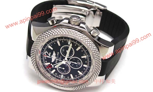 ブライトリング 時計 コピー ベントレーGMT A476B19SGRC