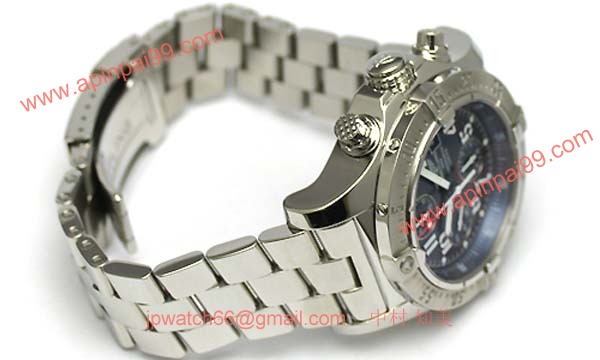 ブライトリング 時計 コピー エアロマリーンアベンジャースカイランド A338C32PRS