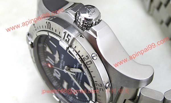 ブライトリング 時計 コピー アベンジャーシーウルフ A177C56PRS