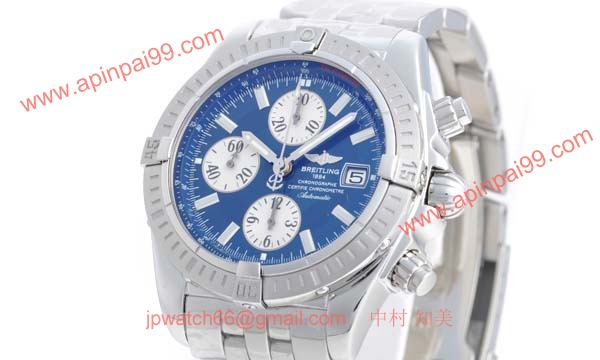 ブライトリング 時計 コピー クロノマットエボリューション A156 C45 PA