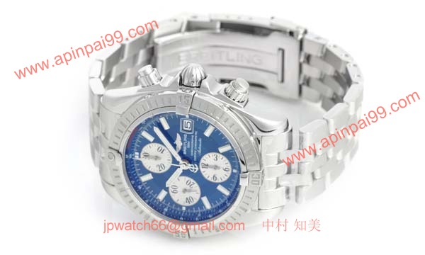 ブライトリング 時計 コピー クロノマットエボリューション A156 C45 PA