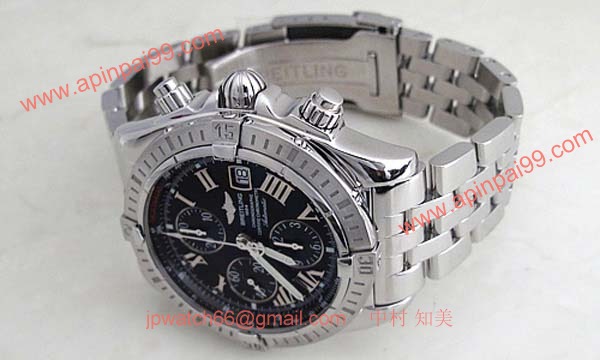 ブライトリング 時計 コピー クロノマットエボリューション A156B98PA