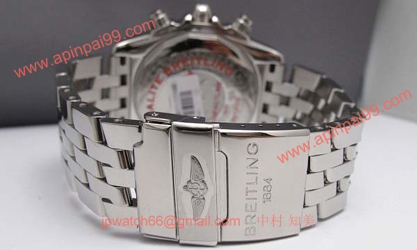 ブライトリング 時計 コピー クロノマットエボリューション A156C49PA
