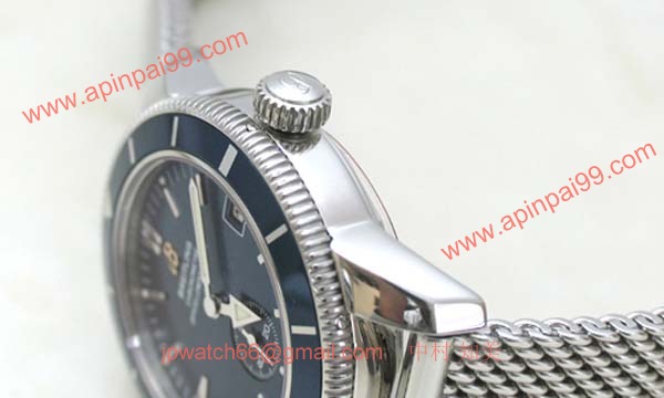 ブライトリング 時計 コピー スーパーオーシャンヘリテージ38 A372C35OCA