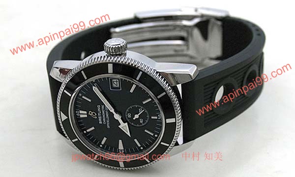 ブライトリング 時計 コピー スーパーオーシャンヘリテージ38 A372B69ORC