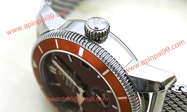 ブライトリング 時計 コピー スーパーオーシャンヘリテージ38 A372Q43OCA