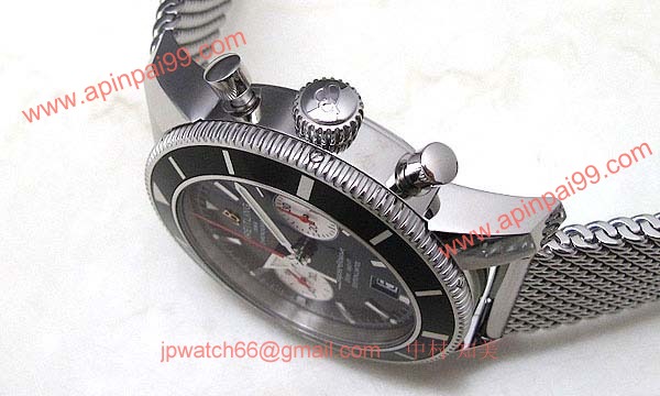 (BREITLING)腕時計ブライトリング 人気 コピー スーパーオーシャンヘリテージクロノ A272B91OCA