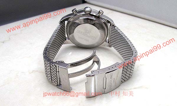 (BREITLING)腕時計ブライトリング 人気 コピー スーパーオーシャンヘリテージクロノ A272B91OCA