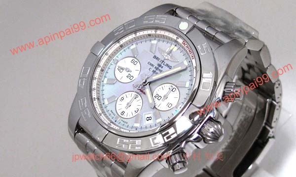 (BREITLING)腕時計ブライトリング 人気 コピー クロノマットB01 A011G85PA