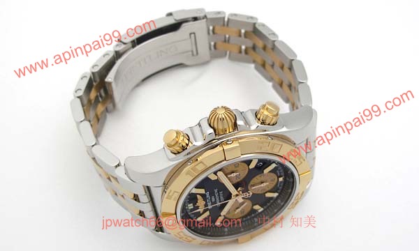 (BREITLING)腕時計ブライトリング 人気 コピー クロノマットB01 C011B68PAC