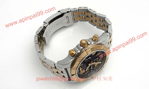 (BREITLING)腕時計ブライトリング 人気 コピー クロノマットB01 C011B57PAC