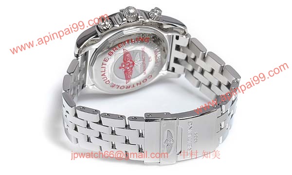 (BREITLING)腕時計ブライトリング 人気 コピー クロノマットB01 A011C83PA